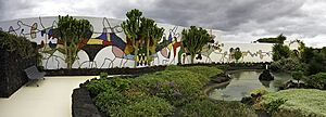 2008-12-16-01 Lanzarote FundacionCesarManrique