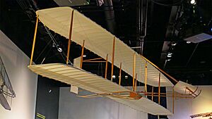 2023-11-14 SmithonianNationalAirAndSpace 1902 WrightGlider