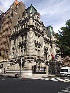 233 Madison Avenue in NYC, Joseph Raphael De Lamar House 01.jpg