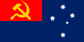 A de facto flag used by the CPA