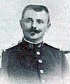 Achille Paroche en 1898