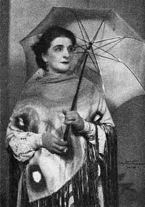 Agnes Mowinckel, Fruen fra havet 1928