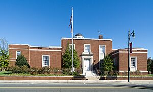 Albemarle City Hall, North Carolina