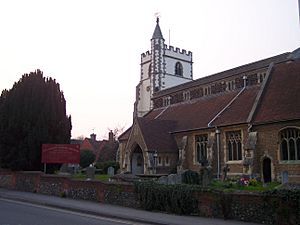 All-saints-church-wokingham