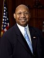 Alphonso Jackson official portrait