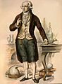 Antoine-Laurent Lavoisier (by Louis Jean Desire Delaistre)RENEW