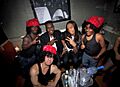 Antoine Dodson celebrating Halloween