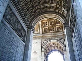 Arc de triomphee