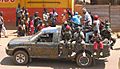 Armed insurgents, First Ivorian Civil War