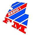 BBC Radio 1 Logo 1988