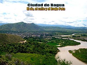 Bagua - El río, el valle y el Brujo Pata