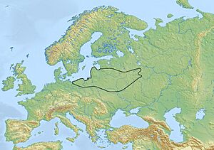 Baltic river names