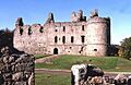 Balvenie Castle Ruin
