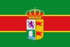 Flag of Palacios de la Valduerna