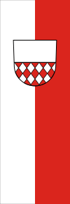 Flag of Fridingen  
