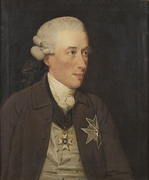 Baron Gustav Adam von Nolcken (1733-1813)