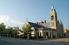 Basilica of the Co-Cathedral of the Sacred Heart - Charleston, WV.jpg