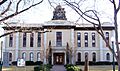 Bastrop courthouse