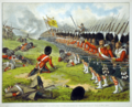 Battle of Alma Sutherland highlanders