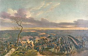 Battle of Montmirail 1814