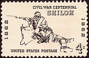 Battle of Shiloh2 1962 Issue-4c