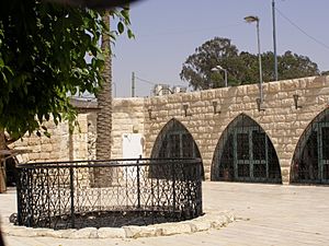 Beersheba, Be'er Avraham 01.jpg