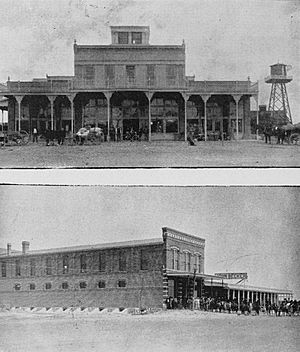 Belen, New Mexico (1904)