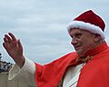 Benedict XVI camauro cropped