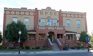 Benevolent and Protective Order of Elks Lodge (Montrose, Colorado)