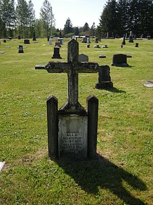 Black Diamond Cemetery 04