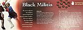 Black Militia, Fort Mose Historic State Park