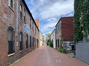 Blagden Alley-Naylor Court Historic District 13