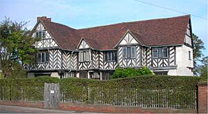 Blakesley Hall