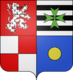 Coat of arms of Bâgé-Dommartin