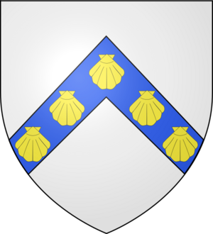 Blason Séricourt