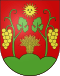 Coat of arms of Miège
