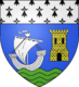 Coat of arms of Camaret-sur-Mer