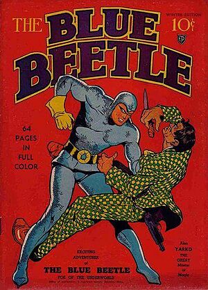 Blue Beetle