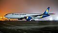 Boeing 777-2Q8 (ER) - Ukraine International Airlines - UR-GOA SA0000118826