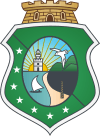 Coat of arms of State of Ceará