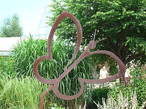 ButterflySculptureB