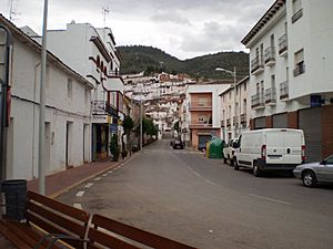 Pablo Iglesias Street