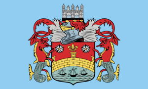 Cambridge City Council Flag
