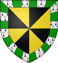 Campbell of Auchinbreck arms