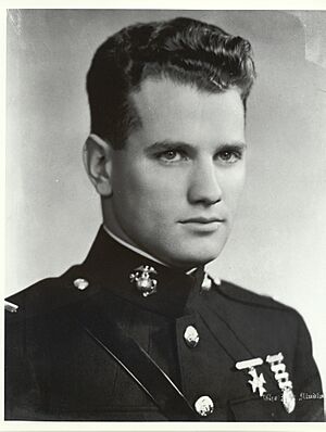 Cannon, George H., U.S. Marine Corps
