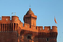 Castillet in Perpignan.jpg