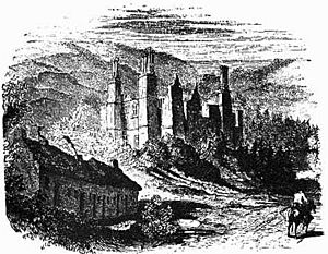 Castle Caulfield 1868