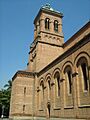 Catedral de Medellin- Torre Oriental