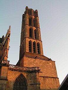 Cathédrale de Limoges