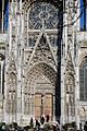 Cathédrale de Rouen 2012 - panoramio